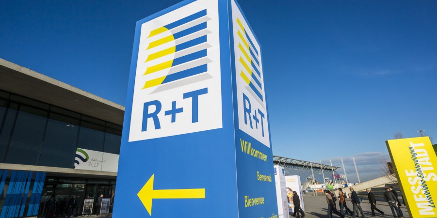 R + T: NEW TRENDS FROM STUTTGART