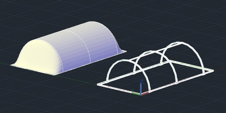 R&D: TEST MADE BY COVERHAT DEDICATED TO FITTING INSULATION MATERIAL AND MEMBRANES