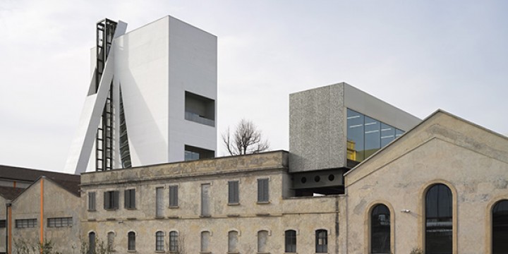 PRADA FOUNDATION: NEW INSPIRATION FOR HIGH-RATE COVER PROJECTS