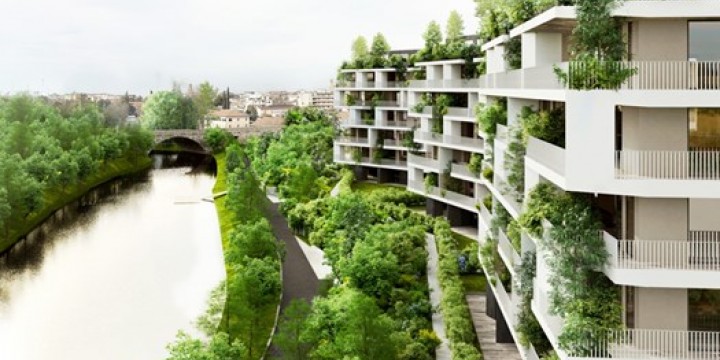 “GREEN ATTITUDE”: A URBAN REDEVELOPMENT BY BOERI ARCHITECTS